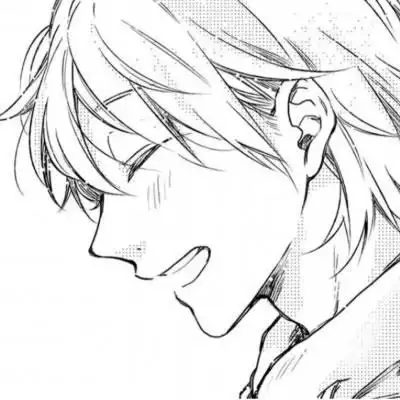 双人经典书法微信头像禅意的二次元伤感男生头像 孤独微信头像图腾