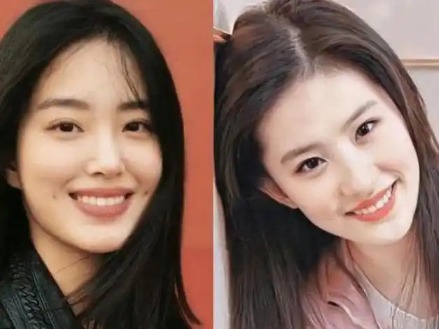 杨采钰成过去式刘亦菲干爹开车带新女友买项链亲自扎头显甜蜜