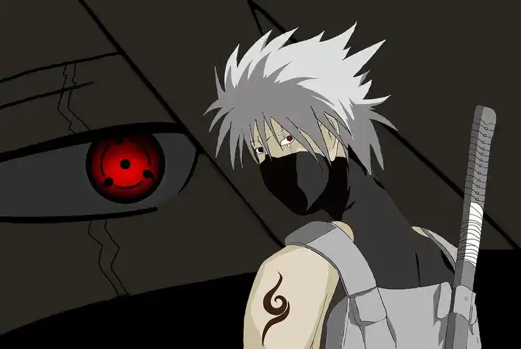 はたけカカシ-卡卡西