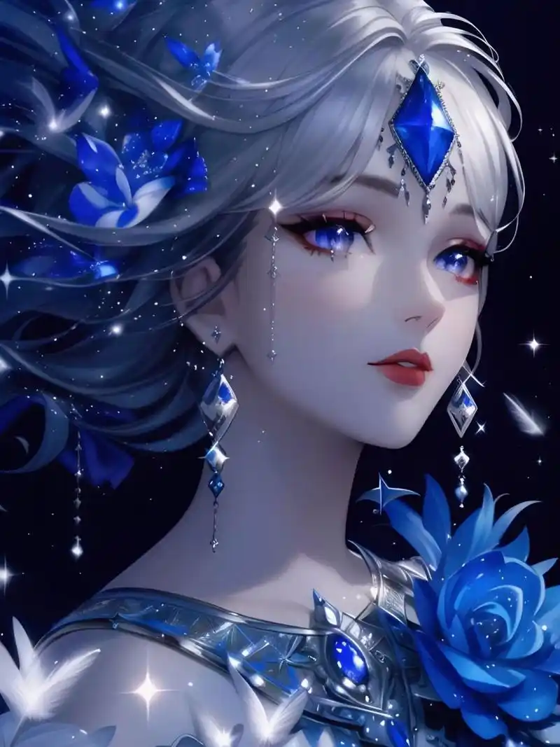 天蝎座71|少女与骑士|二次元壁纸