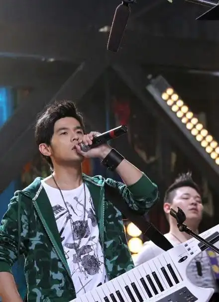 周杰伦科比雪碧广告现场写真大片