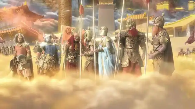 读完原著终于明白了孙悟空大闹天宫时天蓬元帅为什么不出战