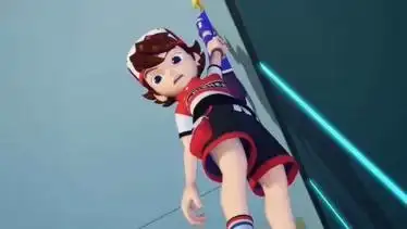 跳跃战士第2季小逸和小杰陷入机关追风战警拯救他们