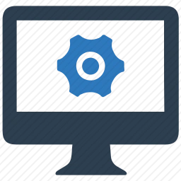 电脑设置图标-有svg,png,eps格式-图标云