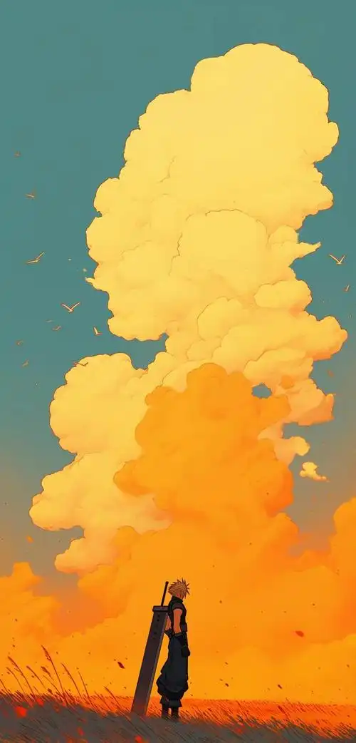 这里是悟空壁纸,点击关注 长期更新 所有壁纸均为高清原图上传