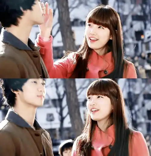 爱豆转型演员,还拿了个视后,南韩90花里发展最好的吧_裴秀智_李敏镐