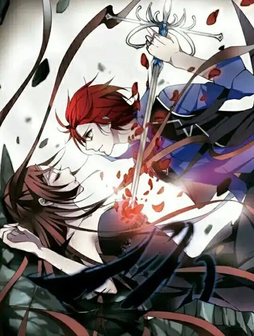 美图血族禁域人物