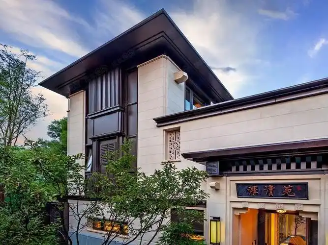 北京龙湖61景粼原著