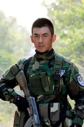 大陆电视剧男演员