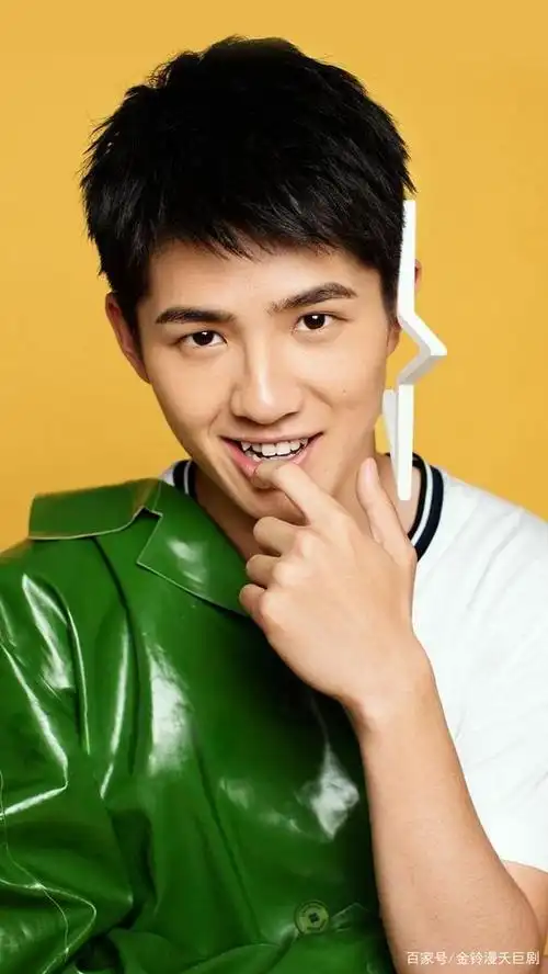 可爱又帅气的刘昊然:虎牙一出,可爱爆棚,无人可挡的魅力弟弟!
