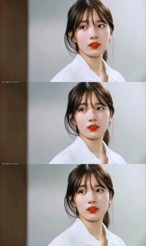 秀智 suzy cr:柚子你好哇塞m 『任意依恋』
