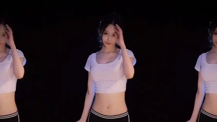 虎牙主播 陈莫沫 科目三