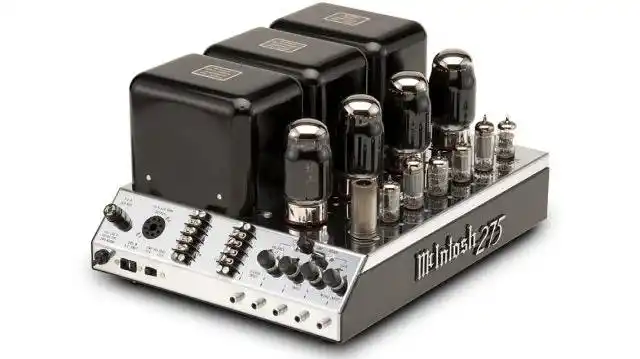 麦景图mclntosh mc275后级放大器