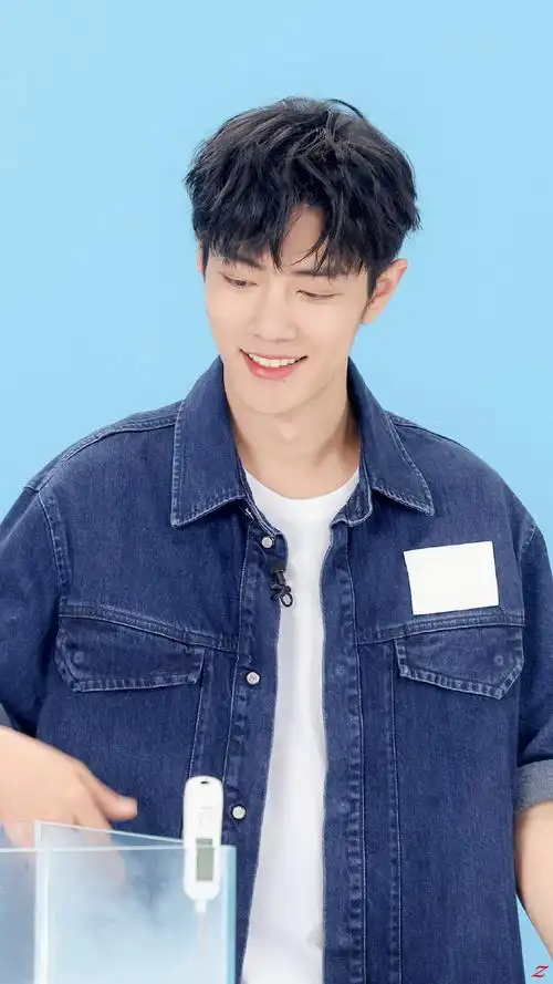 肖战超话#日常见肖战#    壁纸    @x玖少年团肖战daytoy