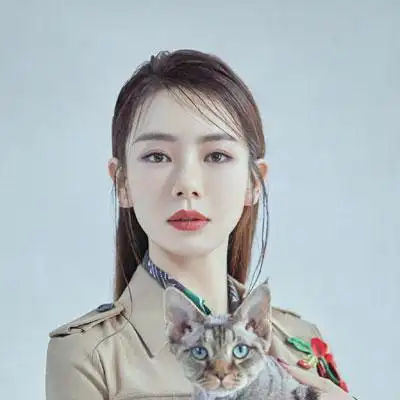 戚薇霸气头像大全戚薇照片最新网络图片