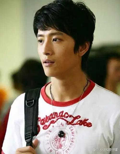 盘点上戏12大校草阳刚的斯文的痞帅的占娱乐圈半壁江山