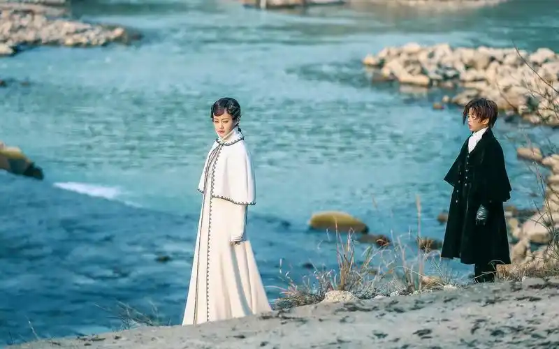 半妖倾城壁纸图片