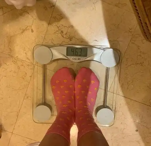 徐梦洁瘦出蚂蚁腰铅笔腿体重92斤3招快速瘦你能做到吗