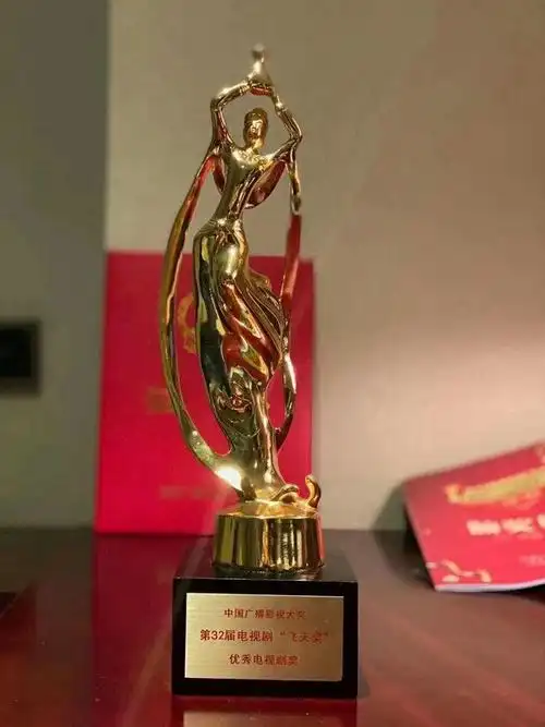 第32届电视剧飞天奖揭晓白涛携激情的岁月摘下优秀电视剧殊荣