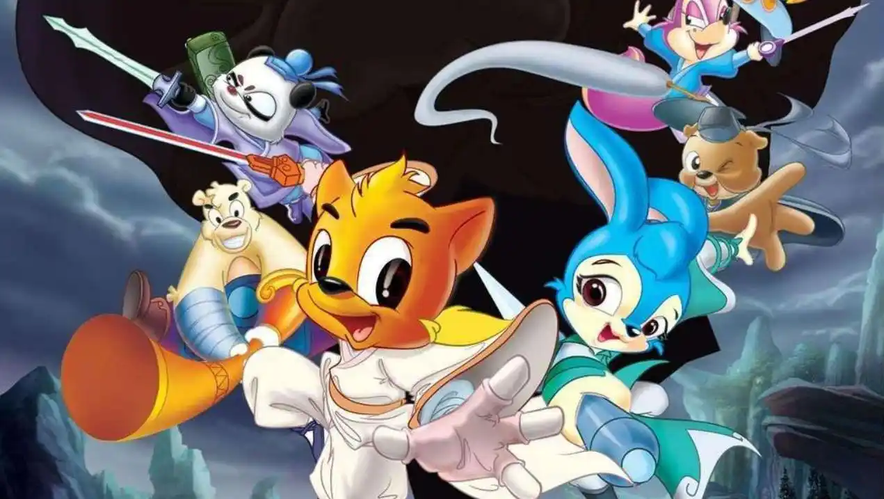 这几部90后童年放学回家必看的动画,还记得吗?网友:满满的回忆