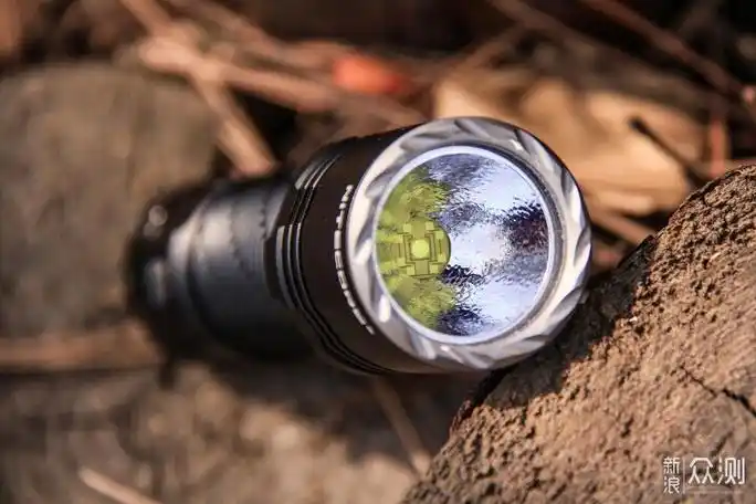 edc手电新品,日常用简直绝了:奈特科尔edc35_原创_新浪众测
