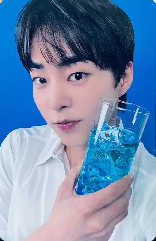 金珉锡超话7615#金珉锡生日刊中国首封#【珉吧