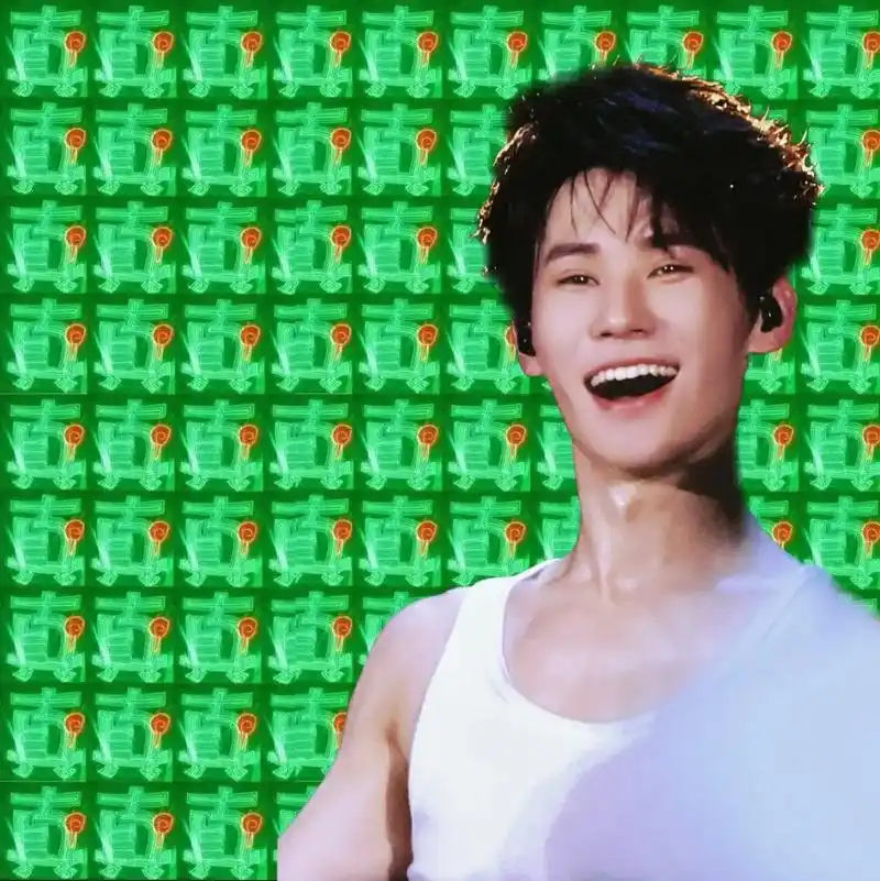 这头像真好看90 (灵感来自98)#张真源 #张真源躺着真舒 - 抖音