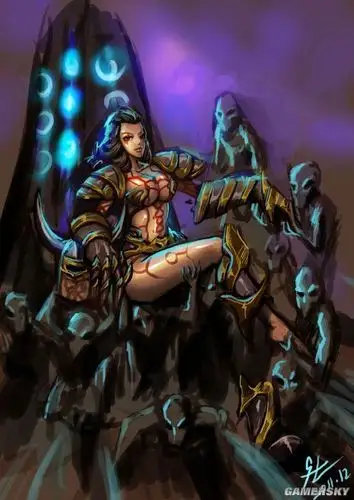 什么都可以娘化,《dota2》的英雄也不例外!