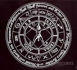 真女神转生4f与神秘思想和恶魔撒旦