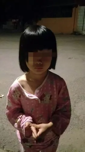 前天在云和智慧园门口的小女孩,竟是因为这个原因走丢!