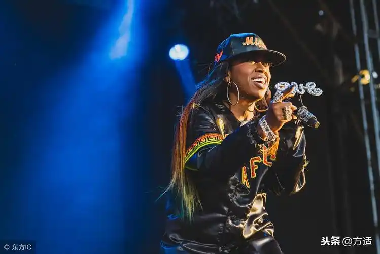 美国黑人说唱(美国说唱三巨头)