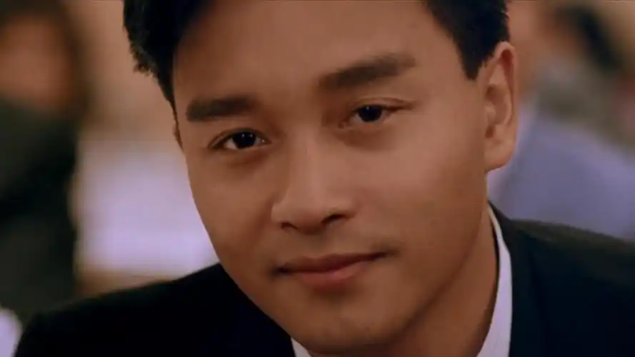 英雄本色: 永远的男神张国荣, 警方卧底接近富家女, 这一幕成经典