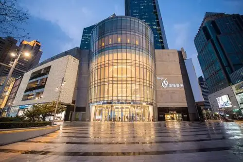 预警魔都气象频发异动恒隆广场将有清新空气入境