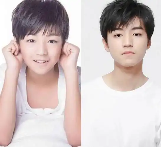 王俊凯成名前后对比除了一点其他都没变