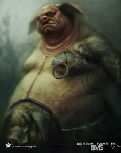 天蓬元帅真君(猪八戒) 在道家中地位很高.