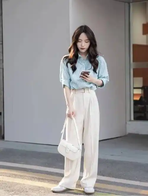 原创身高152的女生穿什么衣服好看