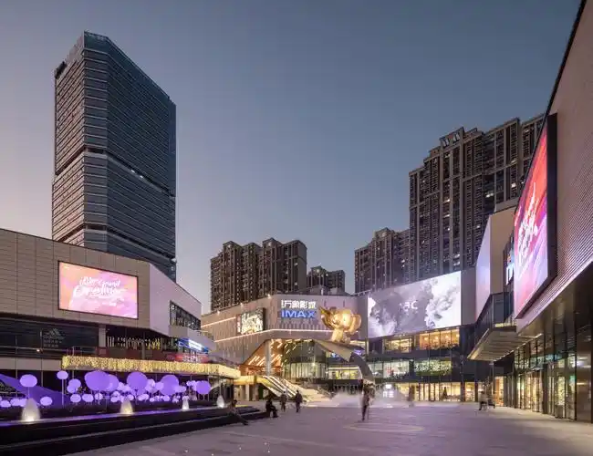 昆山华润万象汇