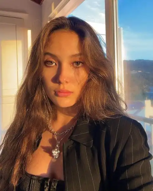 中美混血儿(爽文般人生!