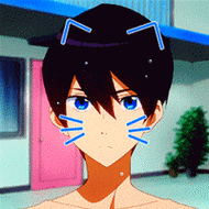 q版可爱动漫人物动态个性头像gif图片,最萌的样子,我最爱的