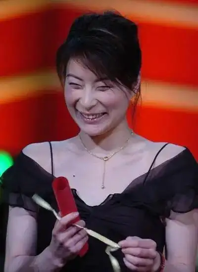 郭晶晶绝美照片