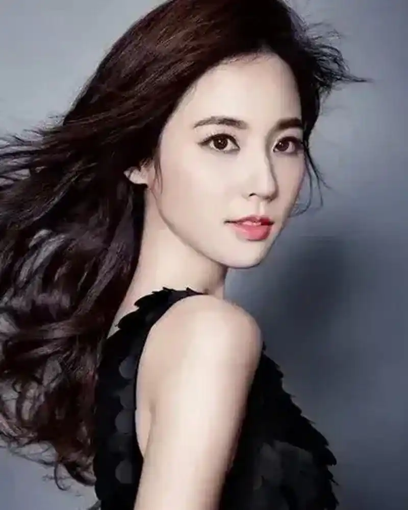 马景涛前妻吴佳妮,也是比马景涛小了20多岁,事业上升期的时候嫁人生了