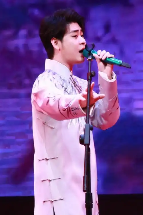 张云雷 弘扬传统文化