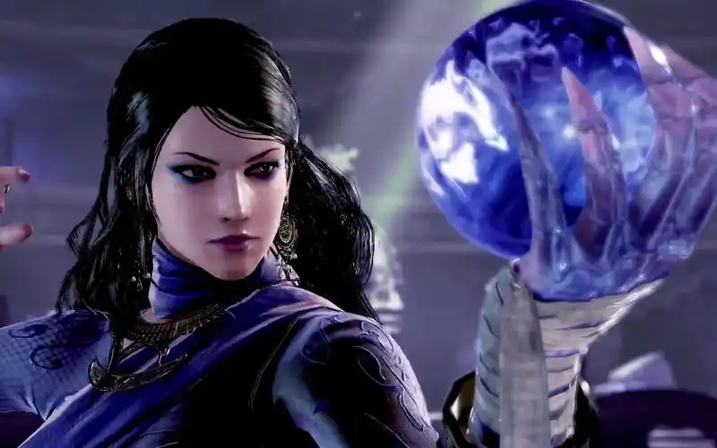 《铁拳7》新dlc预告!扎菲娜回归!