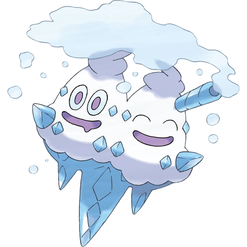 宝可梦系列18种属性之一介绍:冰属性_浩特手游网