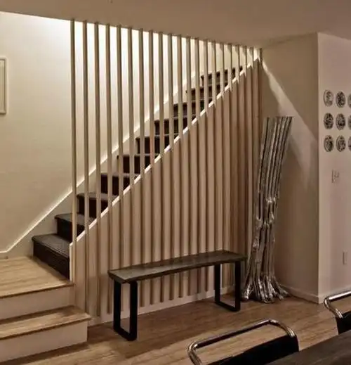 2. 楼梯装修效果图大全图片欣赏