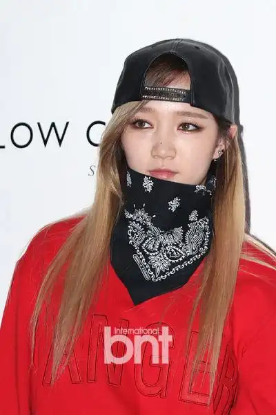 missa佳有望出演中韩电影第三爱情