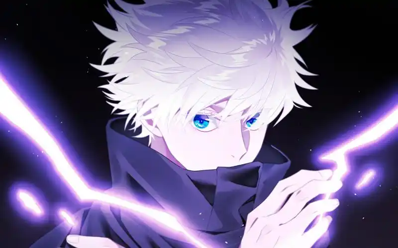 【咒术回战-壁纸】五条悟↑极↓逆转!