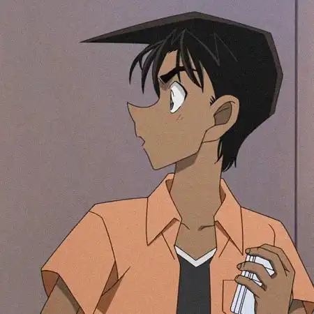 服部平次×远山和叶