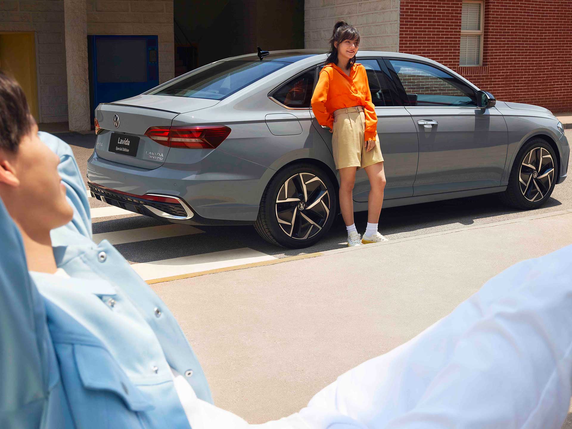 500万国民之选，新朗逸｜新朗逸星空版逸享上市，带你一「朗」永逸。