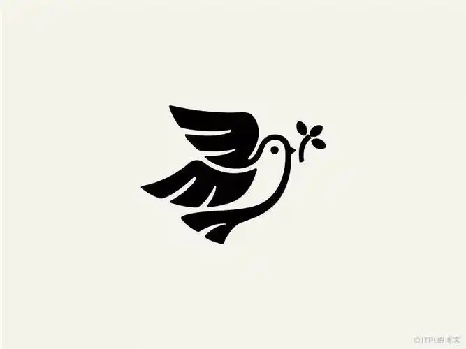 赏析好看的logo设计创意参考作品二